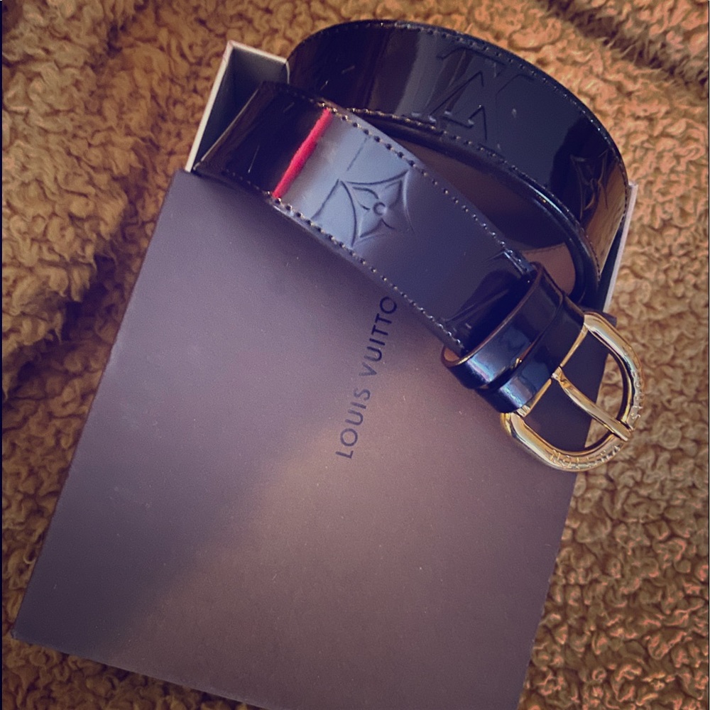 Authentic Vintage LOUIS VUITTON Belt
